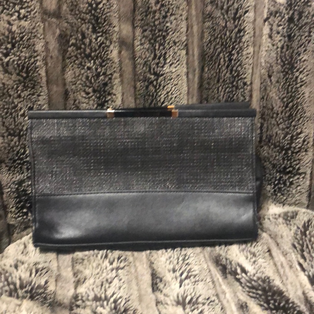 Used Victoria secret clutch